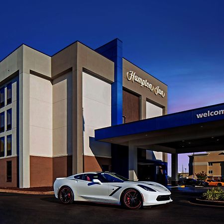 Hampton Inn Bowling Green Ky Exteriör bild
