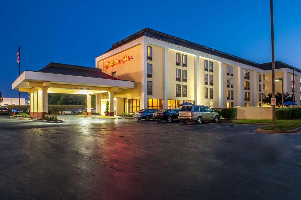 Hampton Inn Bowling Green Ky Exteriör bild