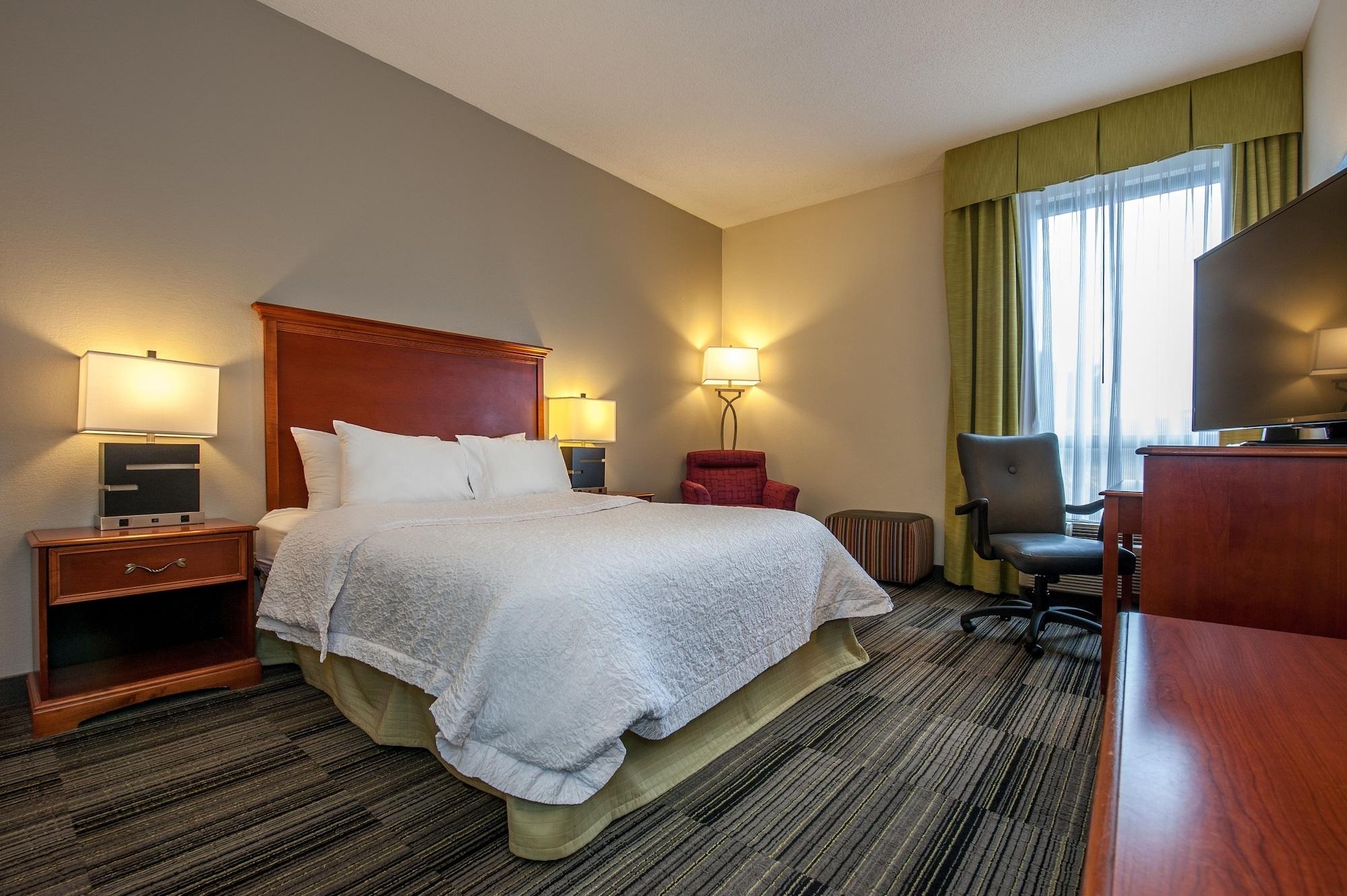 Hampton Inn Bowling Green Ky Exteriör bild