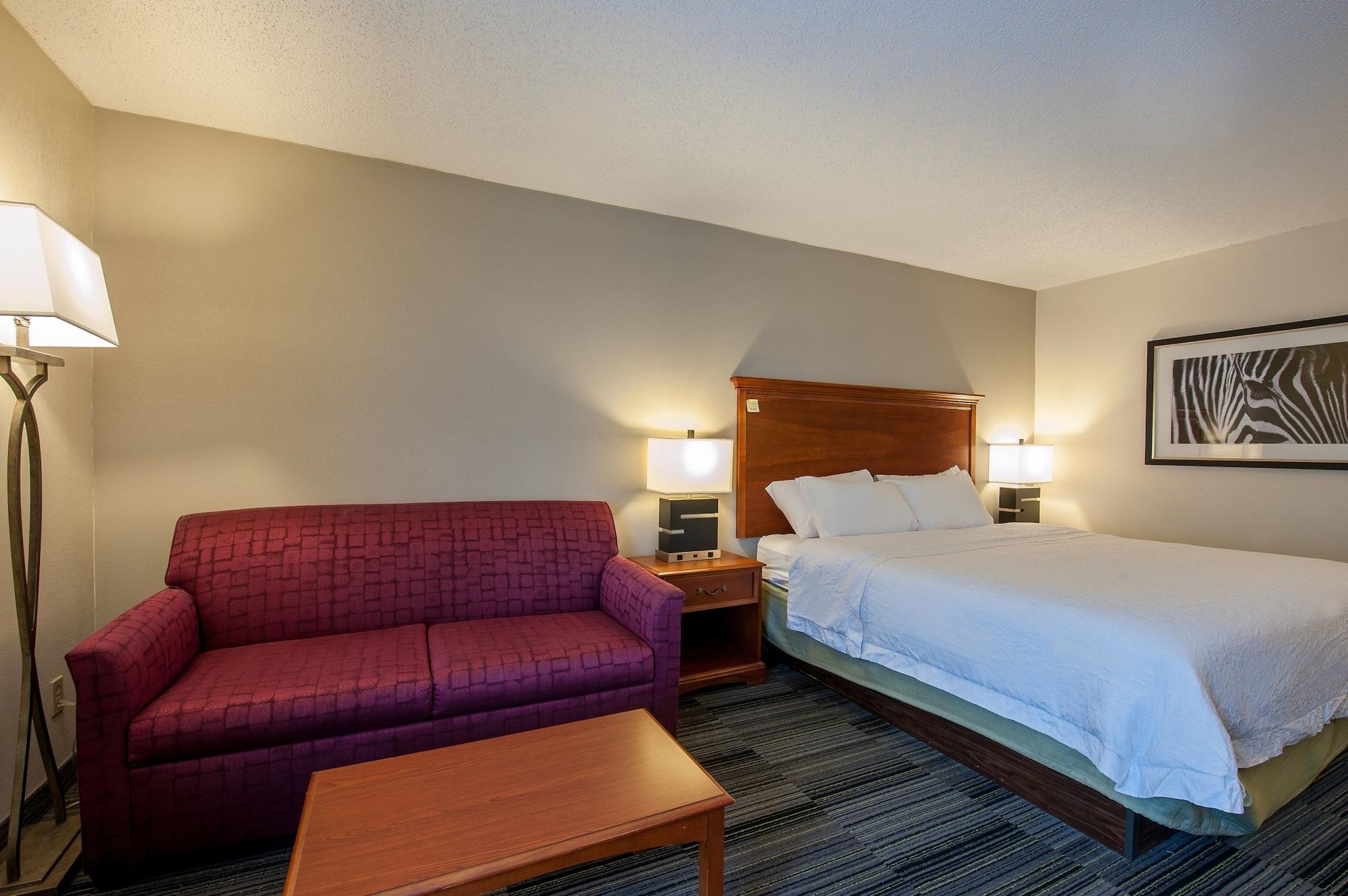 Hampton Inn Bowling Green Ky Exteriör bild