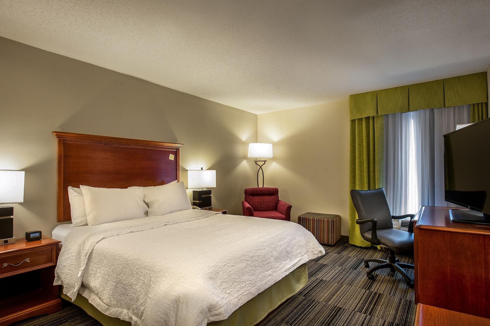 Hampton Inn Bowling Green Ky Exteriör bild