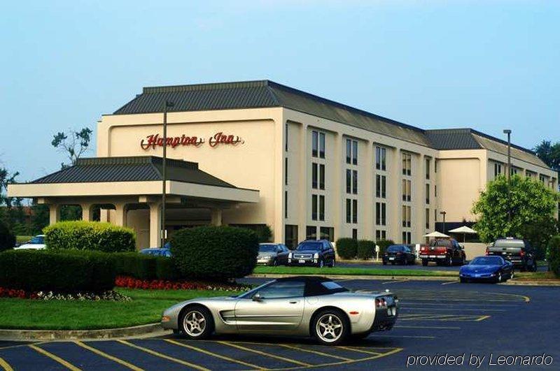Hampton Inn Bowling Green Ky Exteriör bild