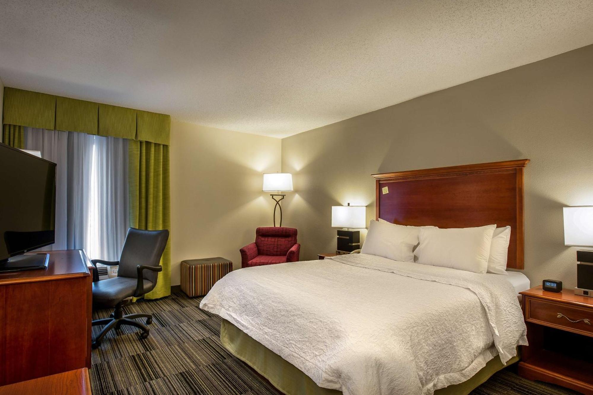 Hampton Inn Bowling Green Ky Exteriör bild