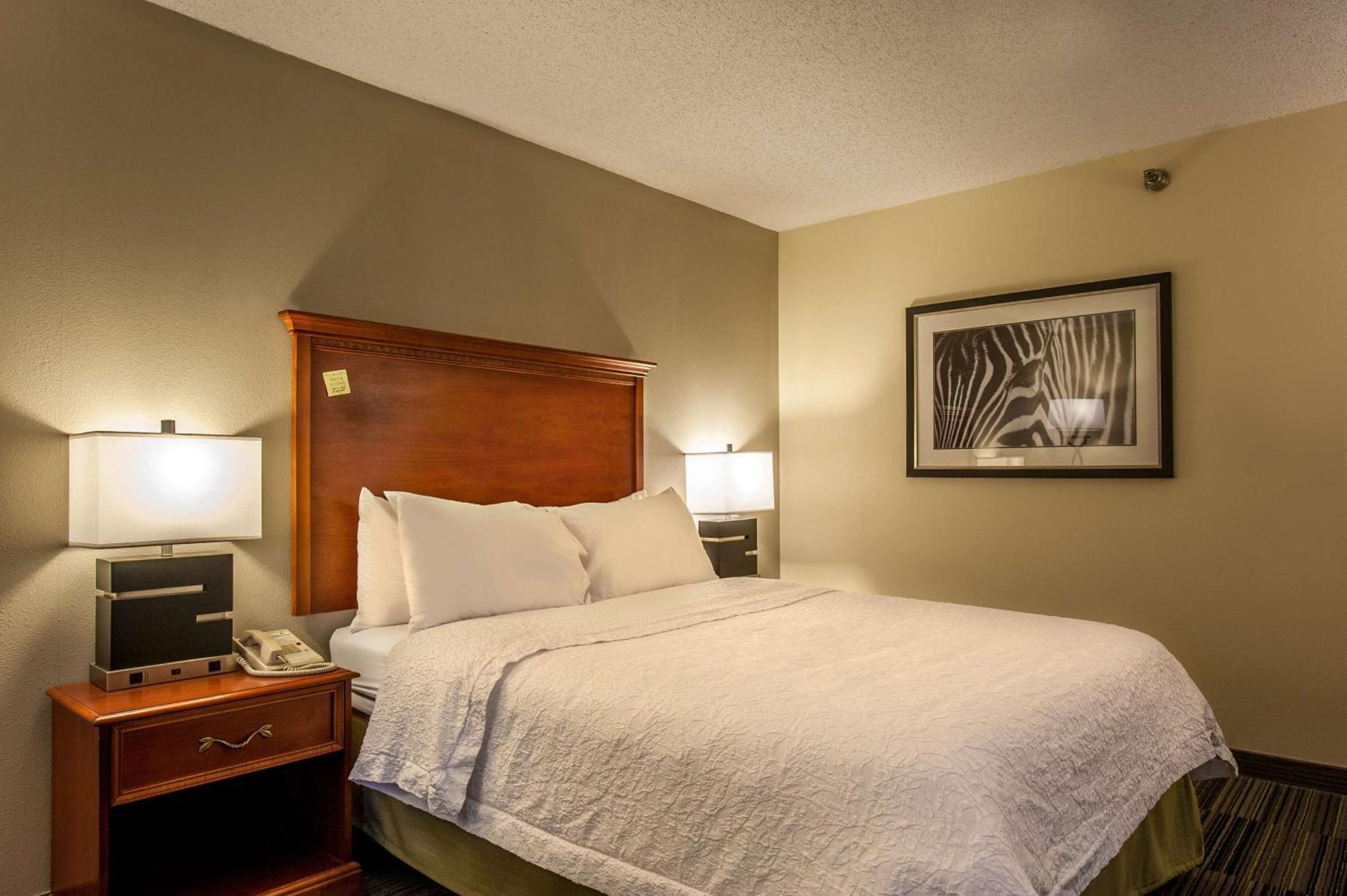 Hampton Inn Bowling Green Ky Exteriör bild
