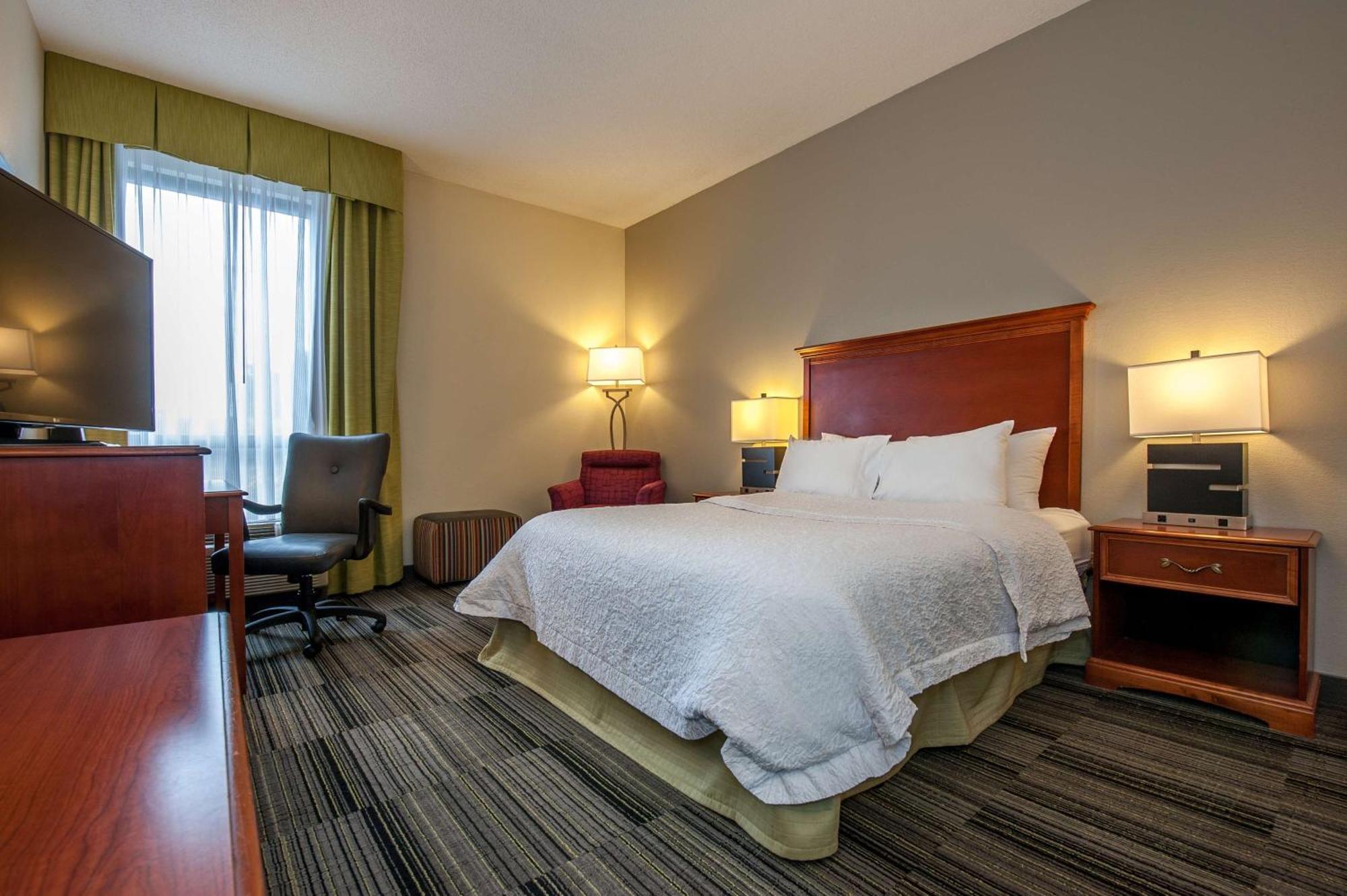Hampton Inn Bowling Green Ky Exteriör bild