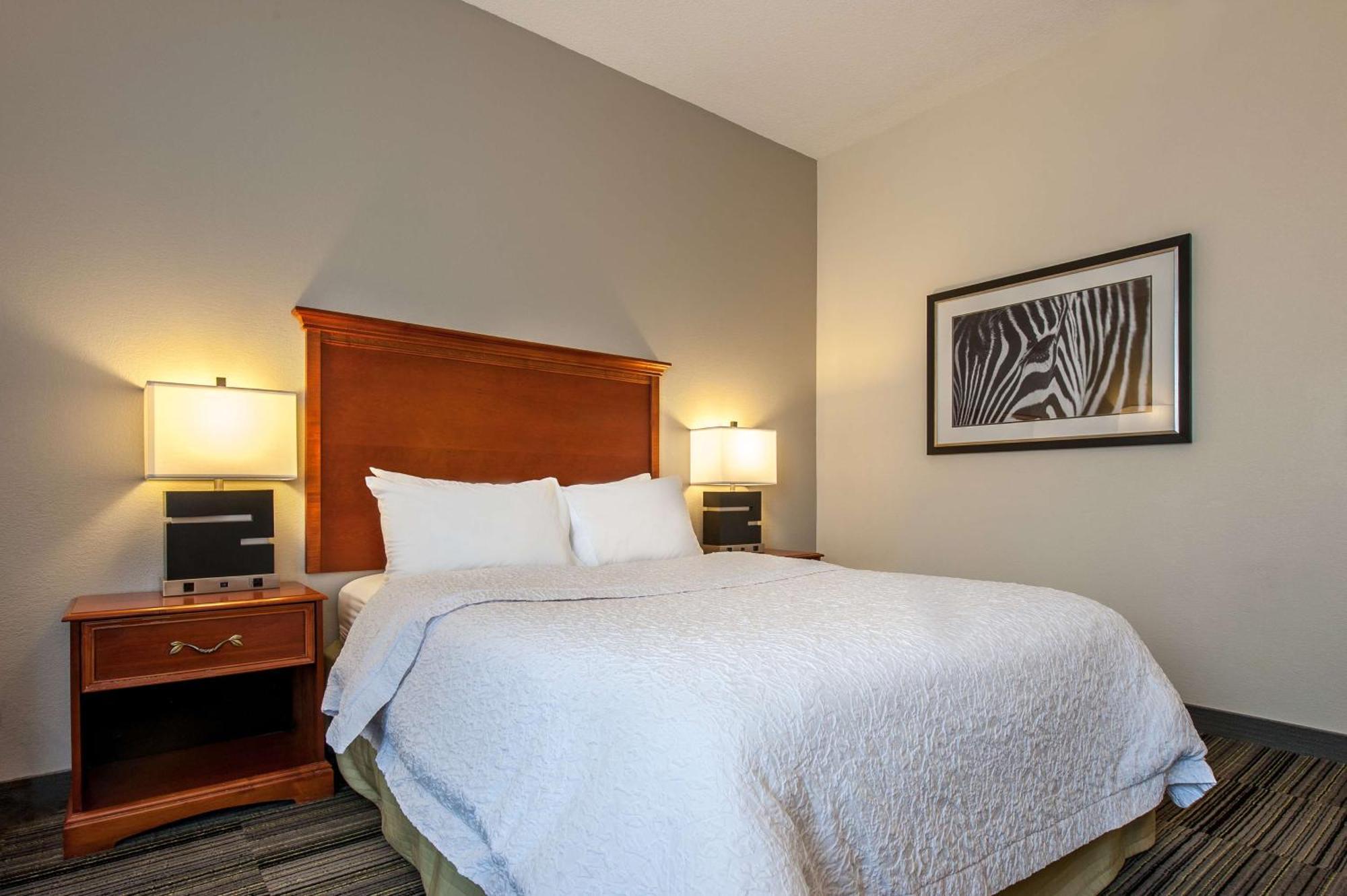 Hampton Inn Bowling Green Ky Exteriör bild