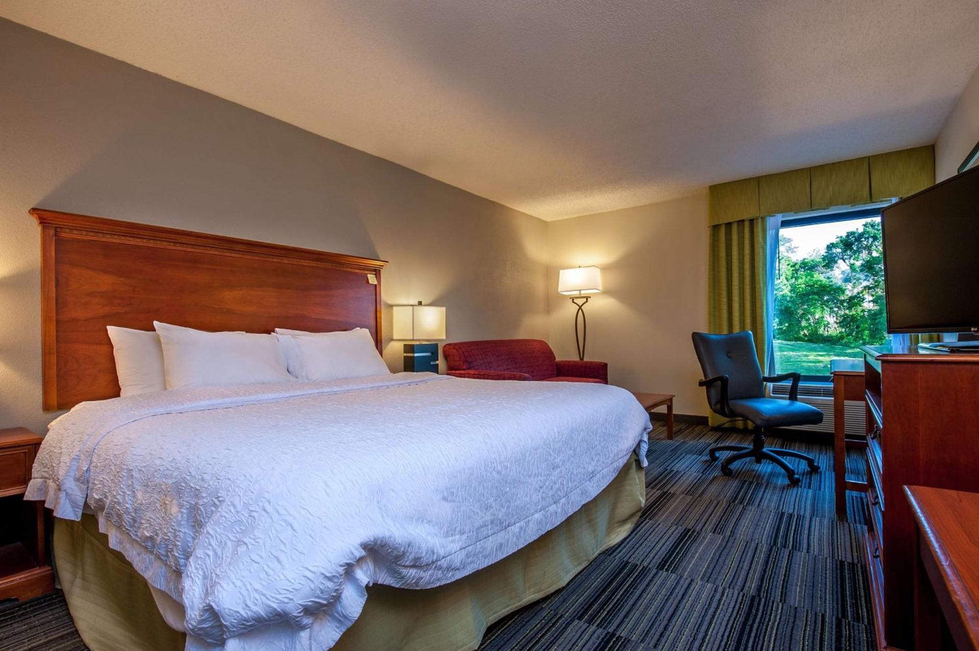 Hampton Inn Bowling Green Ky Exteriör bild