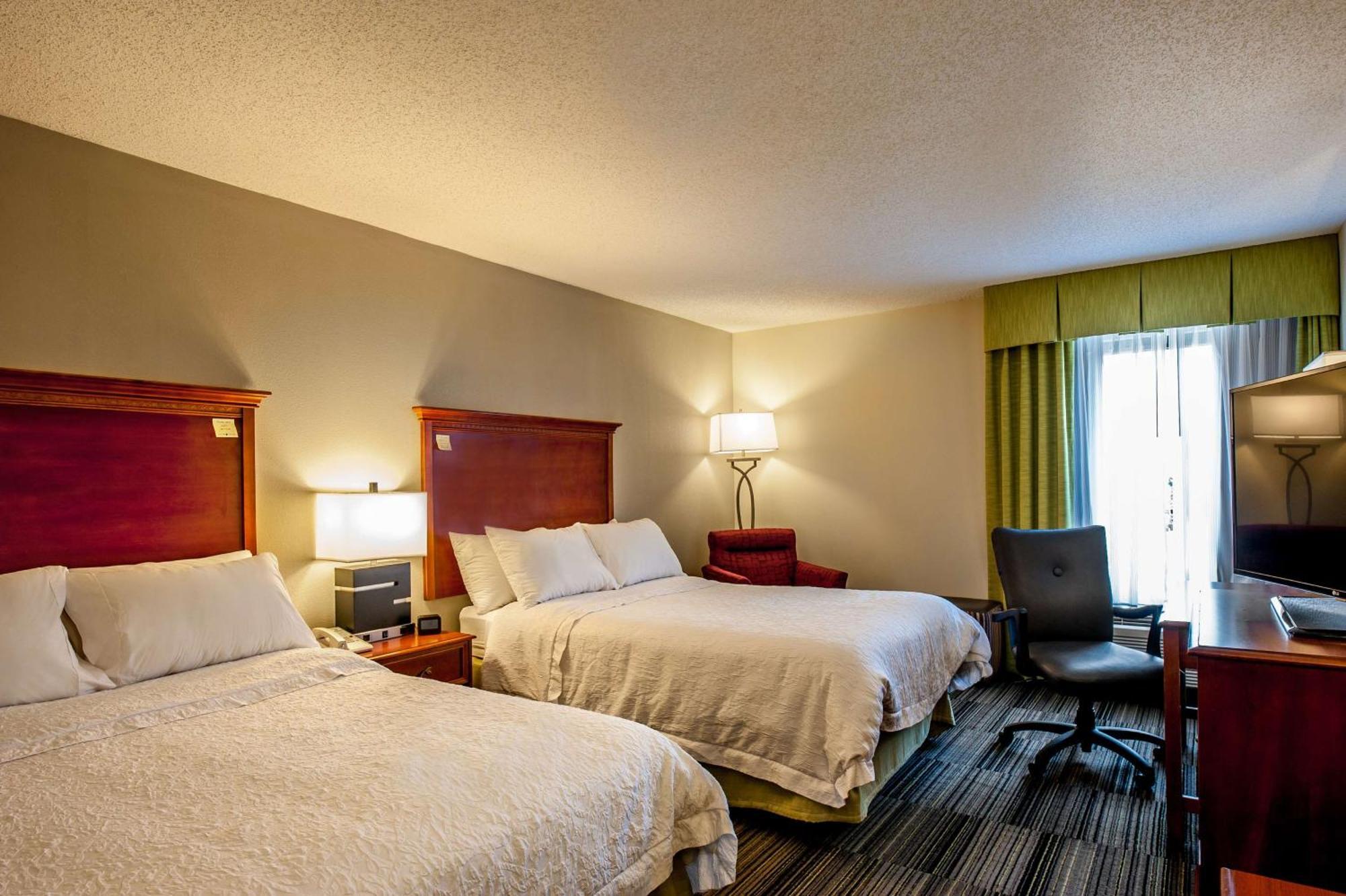 Hampton Inn Bowling Green Ky Exteriör bild