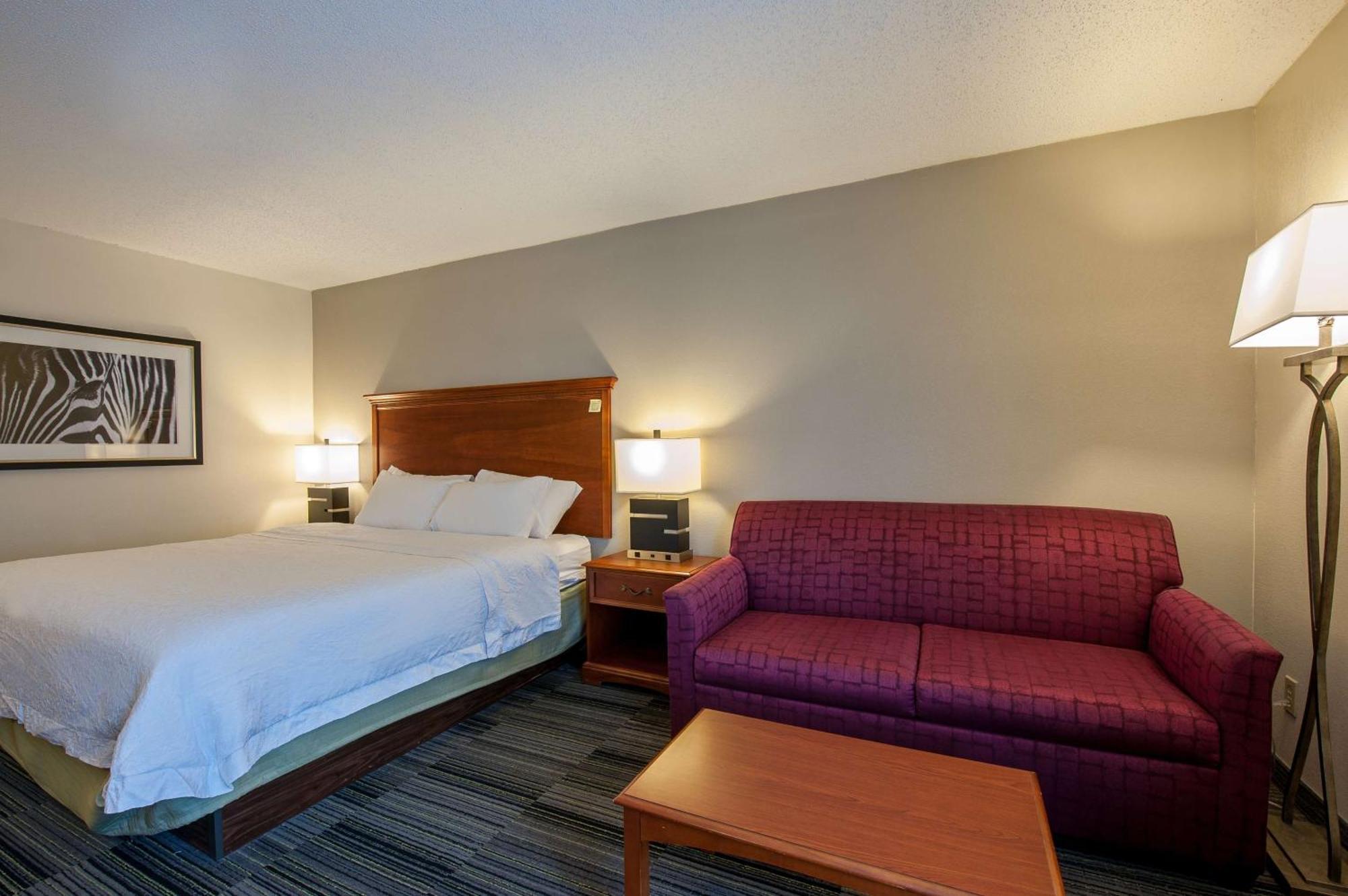 Hampton Inn Bowling Green Ky Exteriör bild