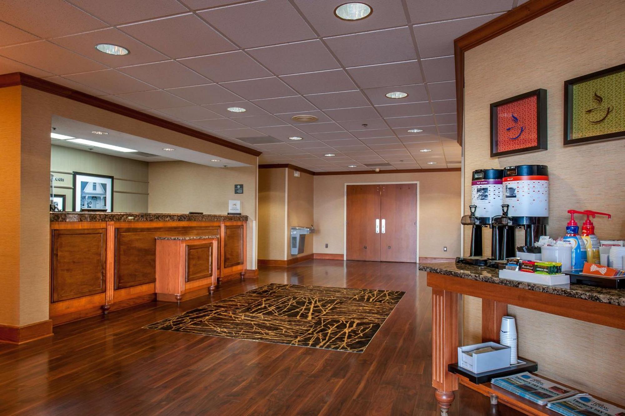 Hampton Inn Bowling Green Ky Exteriör bild