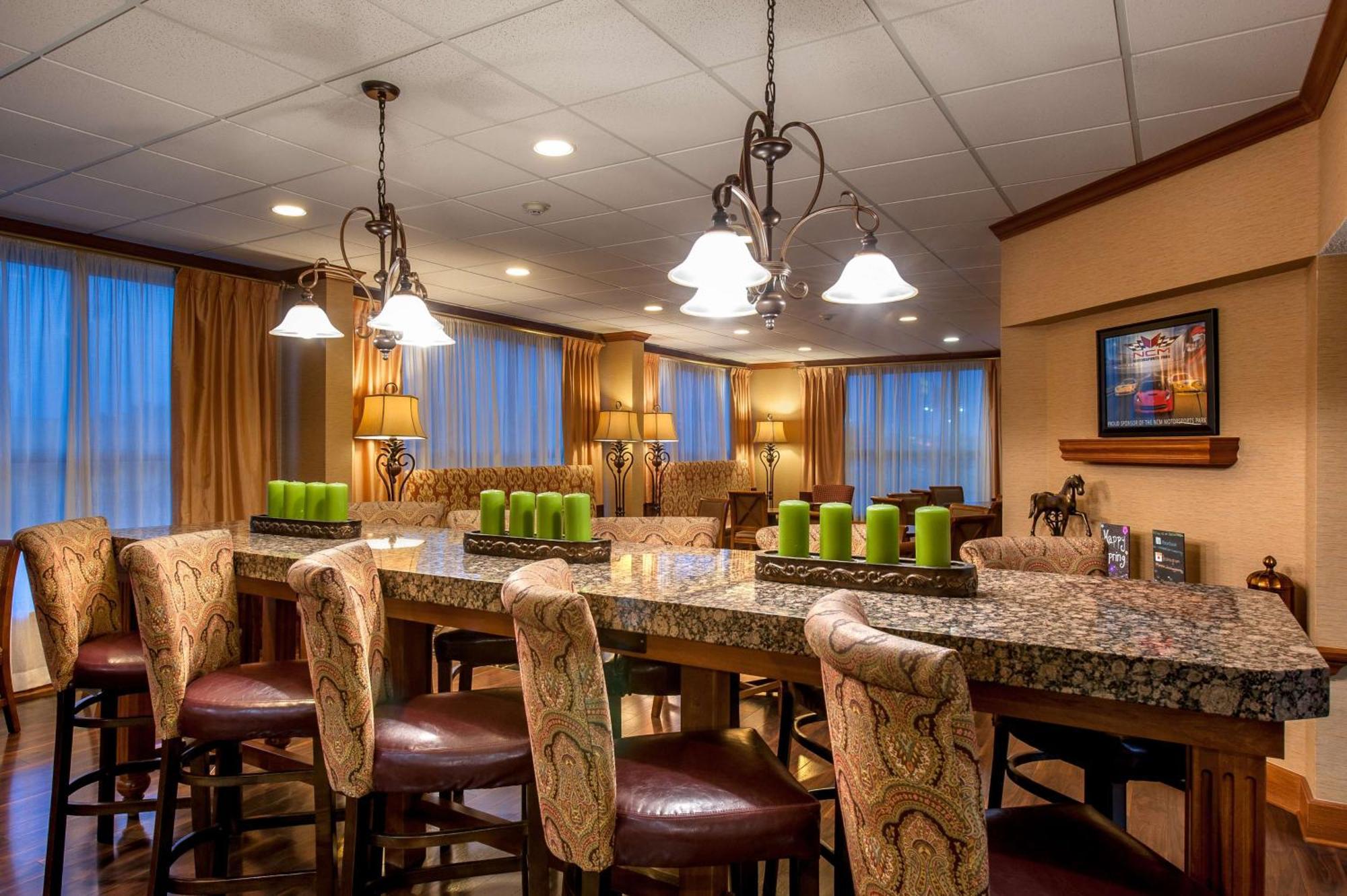 Hampton Inn Bowling Green Ky Exteriör bild