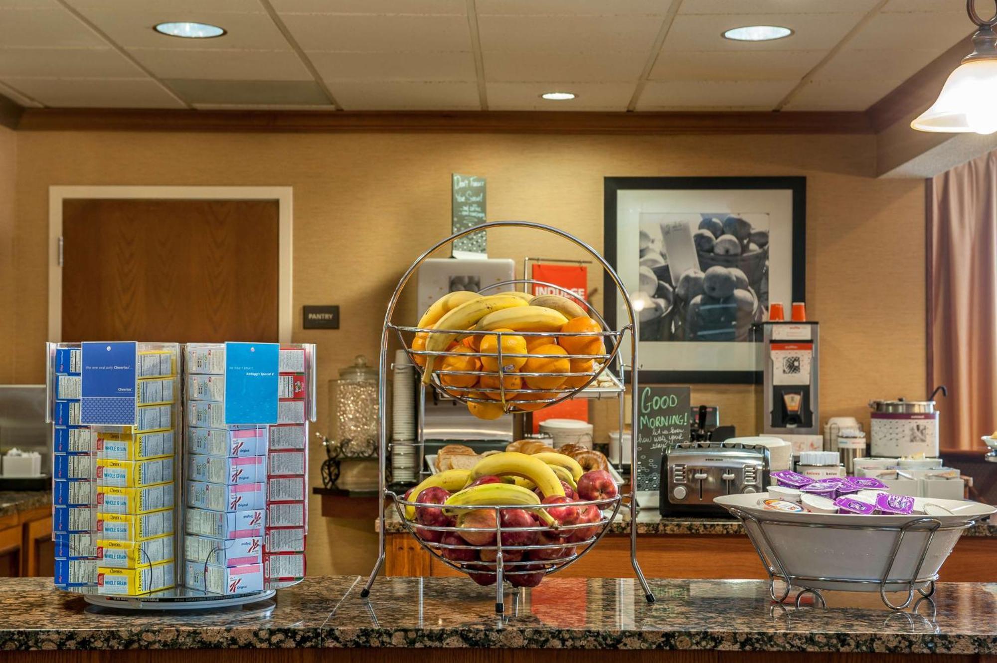 Hampton Inn Bowling Green Ky Exteriör bild