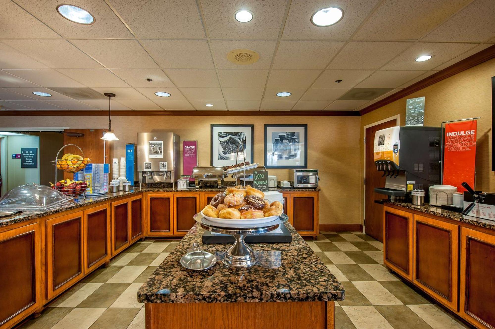 Hampton Inn Bowling Green Ky Exteriör bild