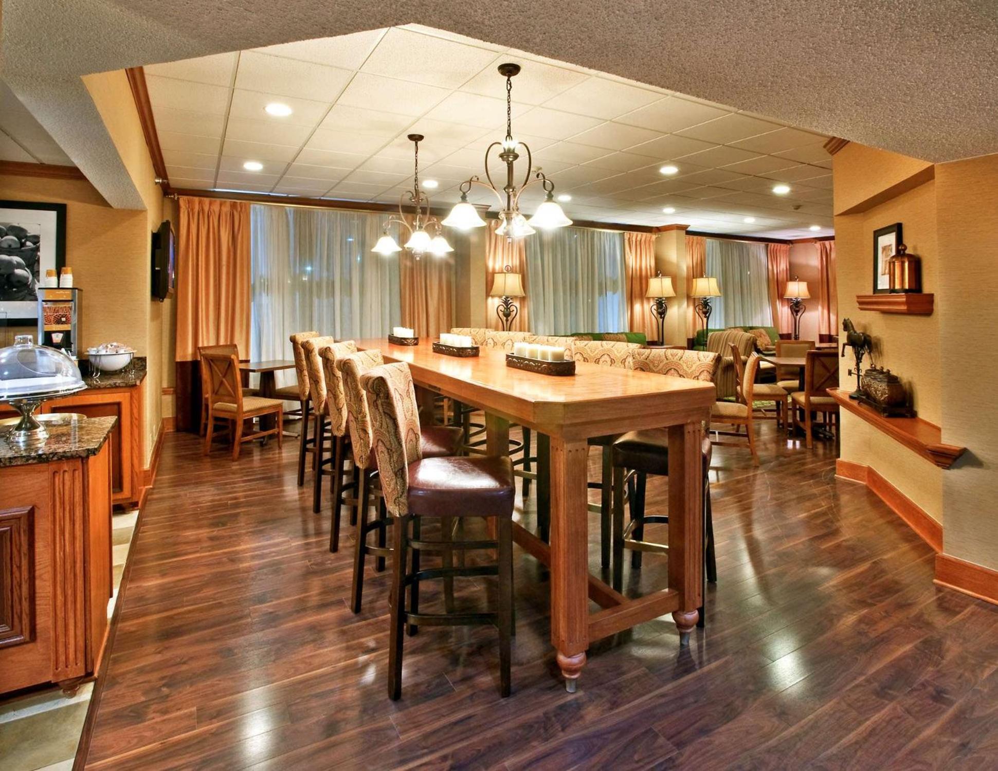 Hampton Inn Bowling Green Ky Exteriör bild