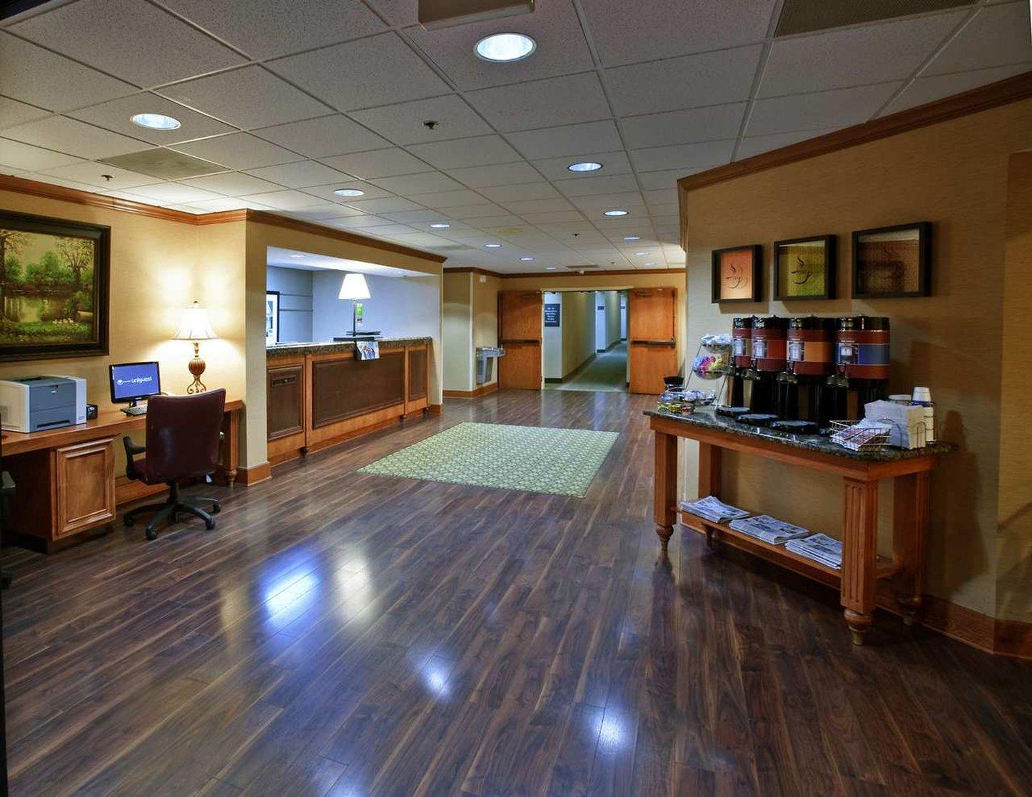 Hampton Inn Bowling Green Ky Exteriör bild