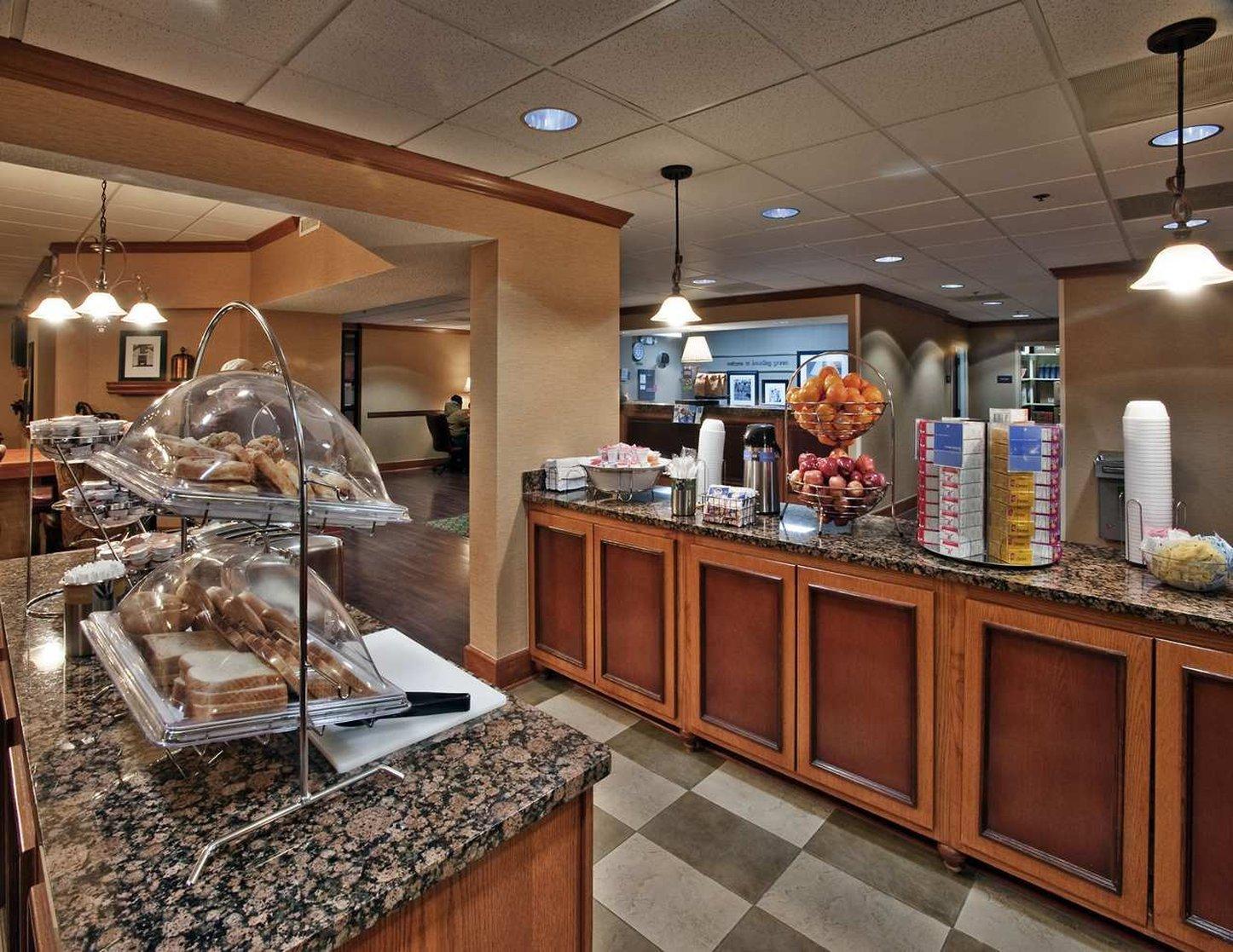 Hampton Inn Bowling Green Ky Exteriör bild