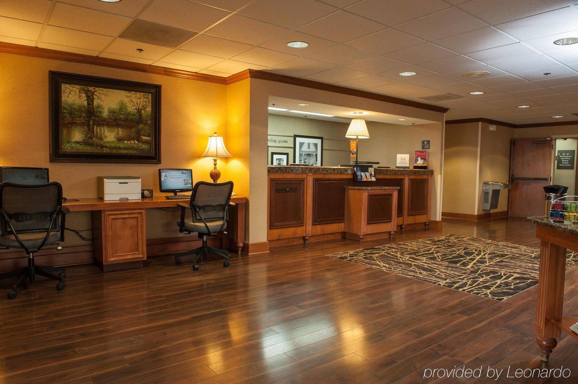 Hampton Inn Bowling Green Ky Exteriör bild