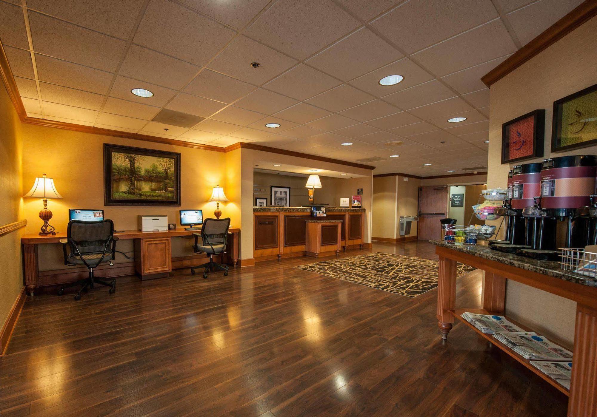 Hampton Inn Bowling Green Ky Exteriör bild