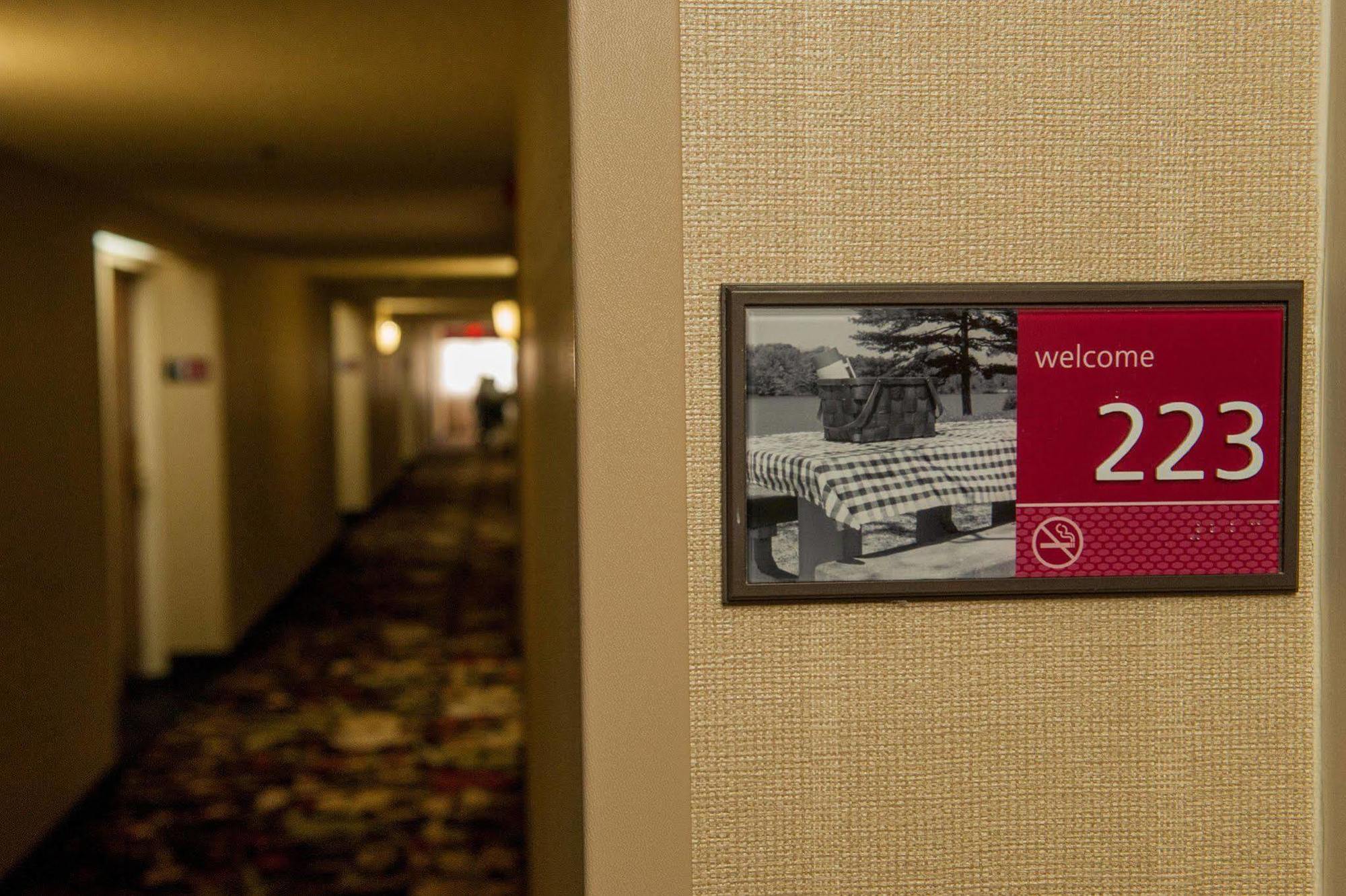 Hampton Inn Bowling Green Ky Exteriör bild