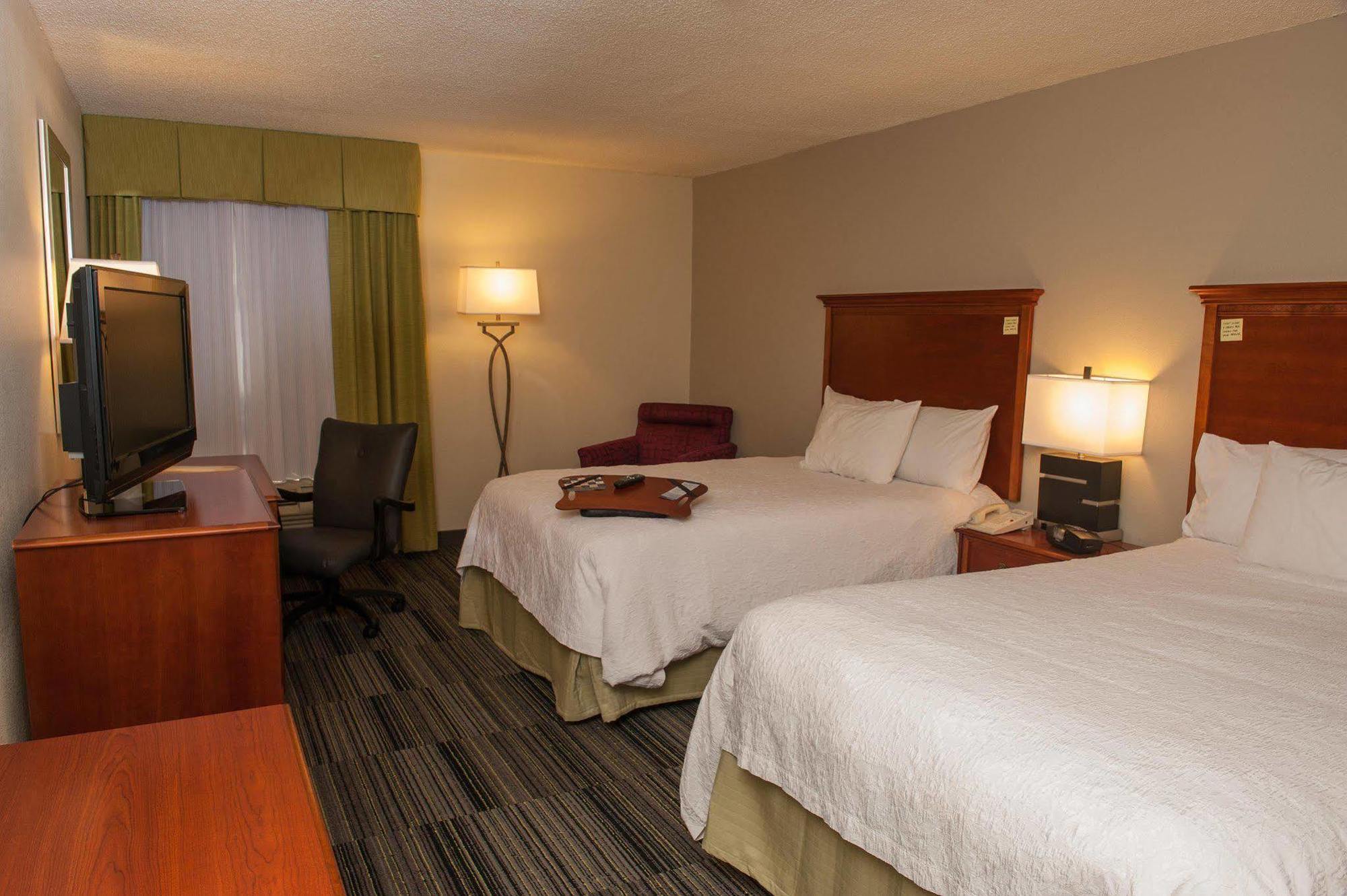 Hampton Inn Bowling Green Ky Exteriör bild