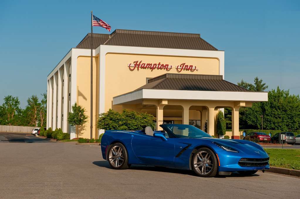 Hampton Inn Bowling Green Ky Exteriör bild
