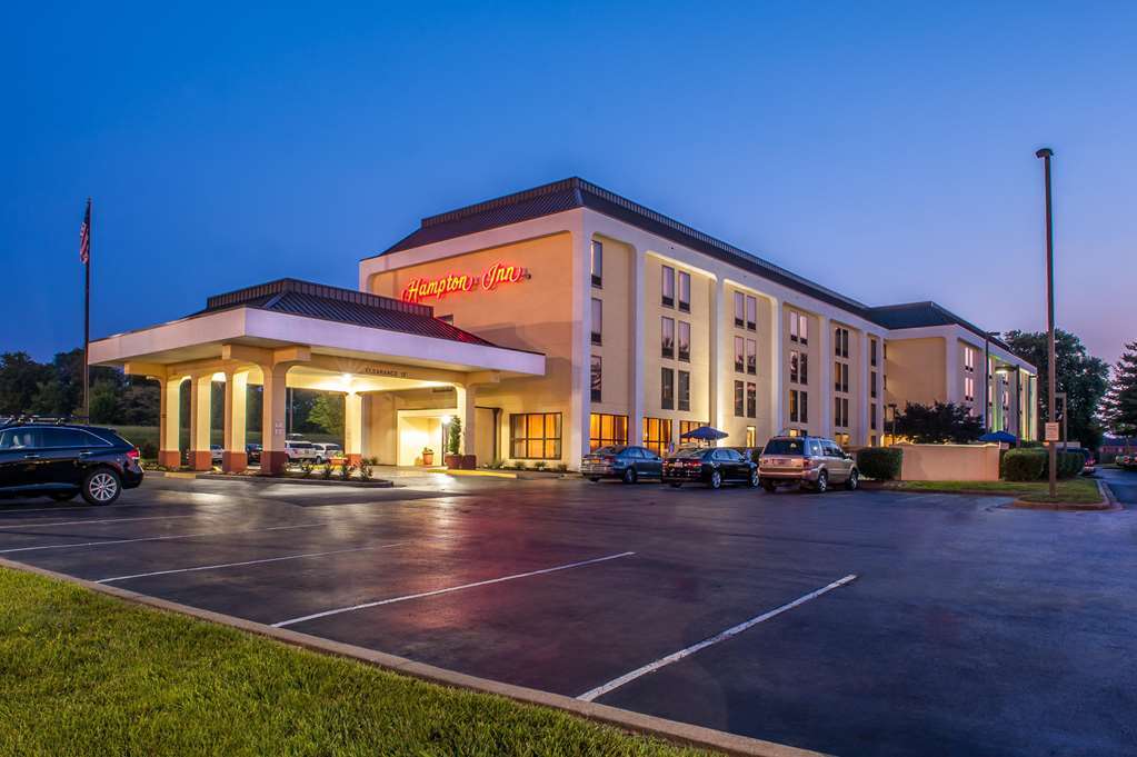 Hampton Inn Bowling Green Ky Exteriör bild