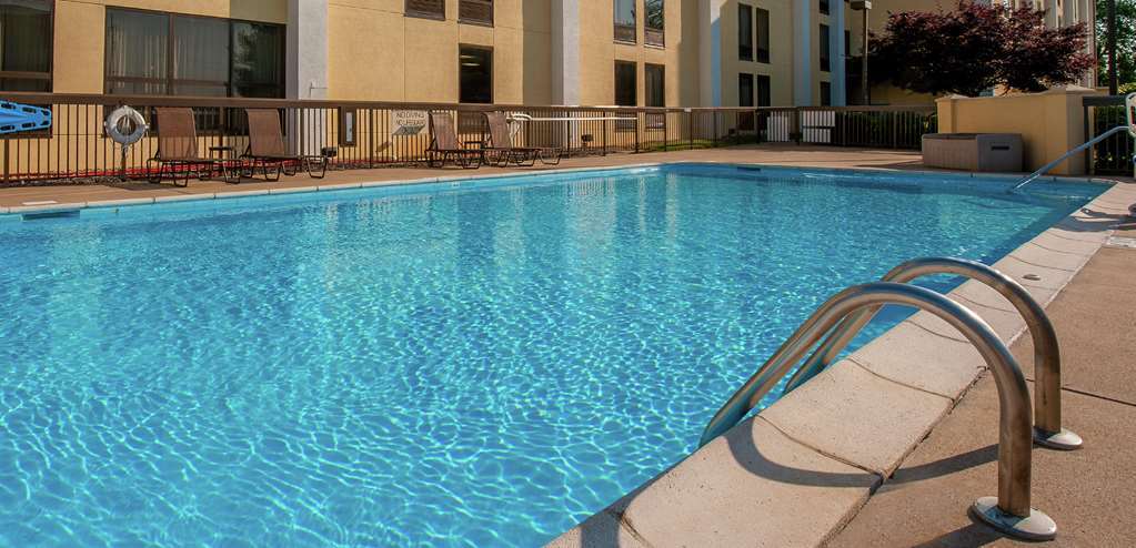 Hampton Inn Bowling Green Ky Bekvämligheter bild